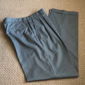 Men’s Crazy Horse Dress Pants
